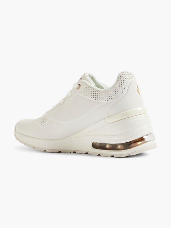 Witte sneaker MILLION AIR - ELEVATED AIR