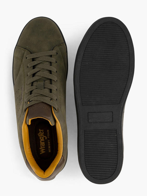 Khaki sneaker 