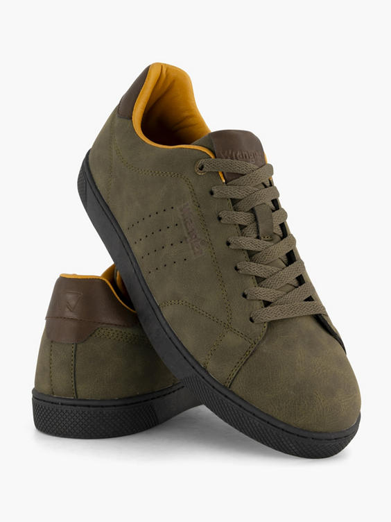 Khaki sneaker 