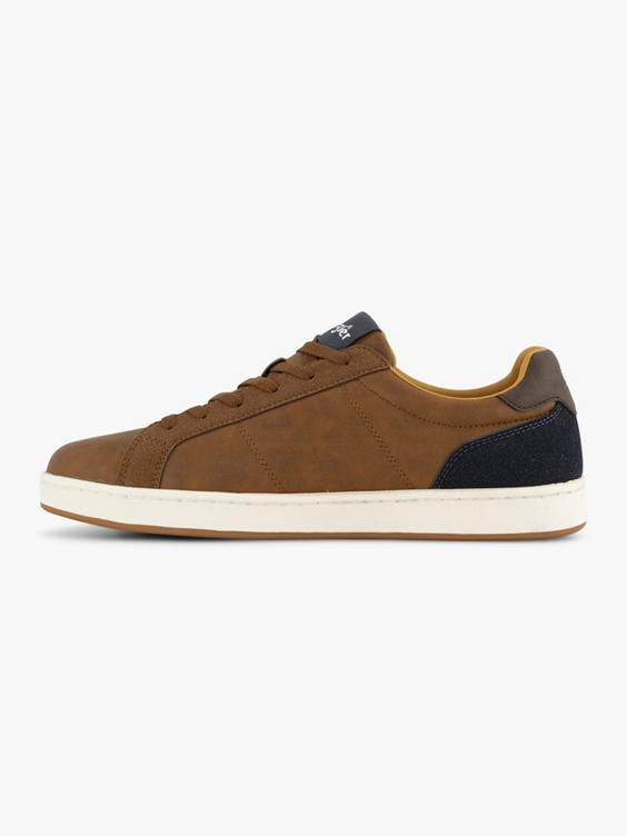 Cognac sneaker