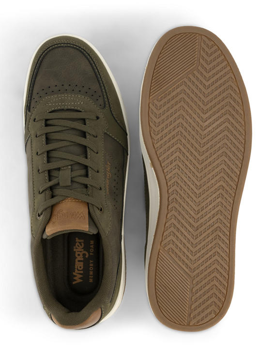 Khaki sneaker