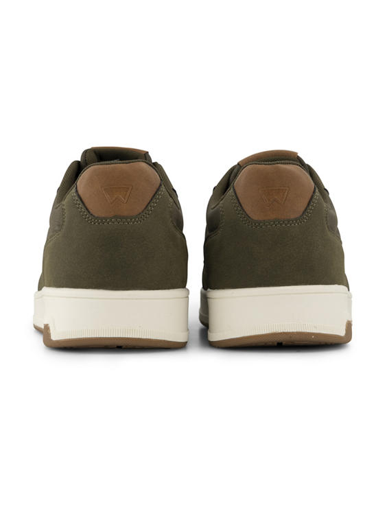 Khaki sneaker