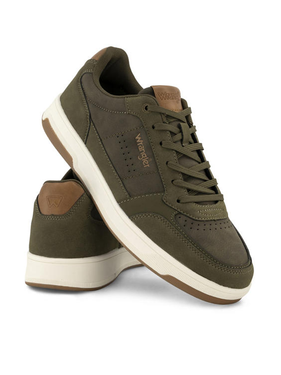 Khaki sneaker