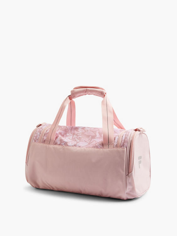 Pink duffle bag online