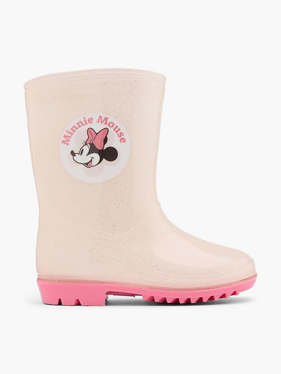 Minnie wellies hotsell