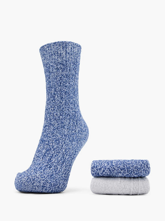 2er Pack Socken