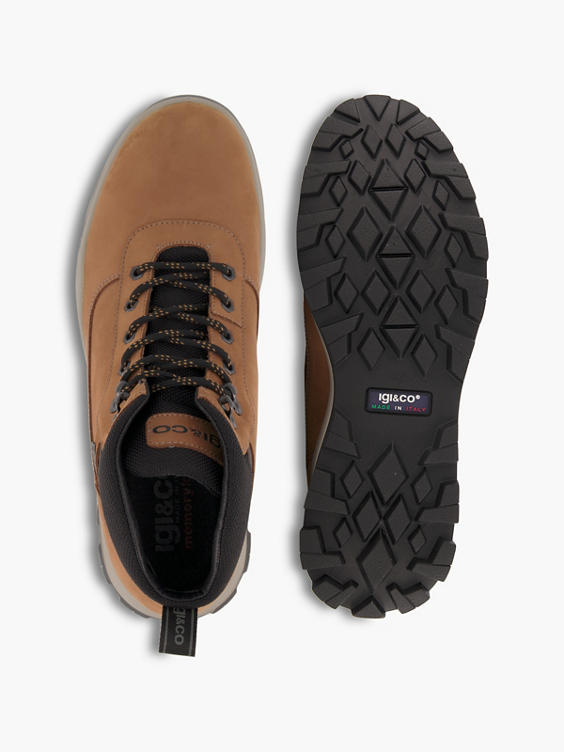 GORE-TEX boot da allacciare