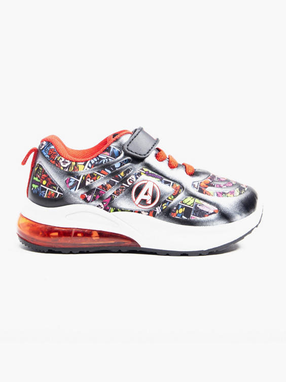 Light up avengers shoes best sale