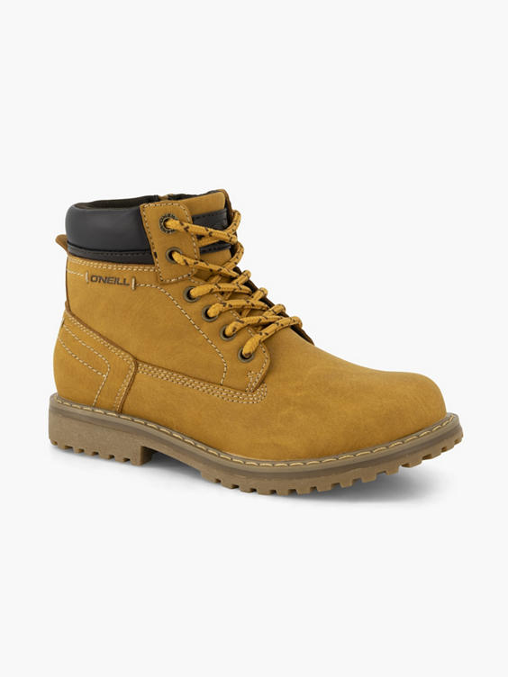 Bruine veterboot