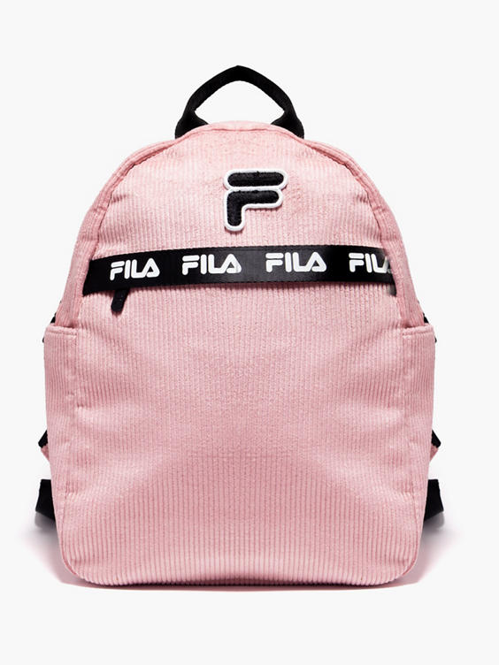 FILA Fila Pink Backpack in Pink DEICHMANN