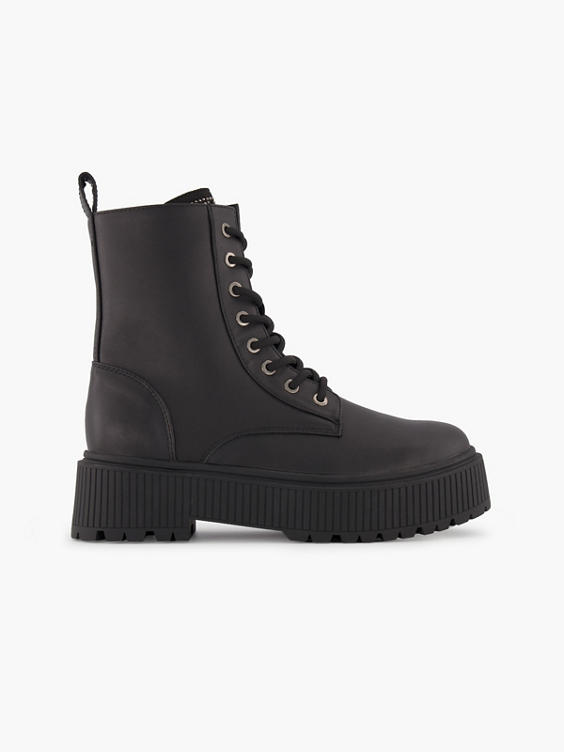 Boot da allacciare