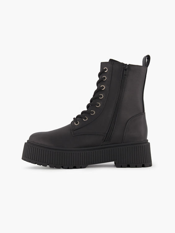 Boot da allacciare