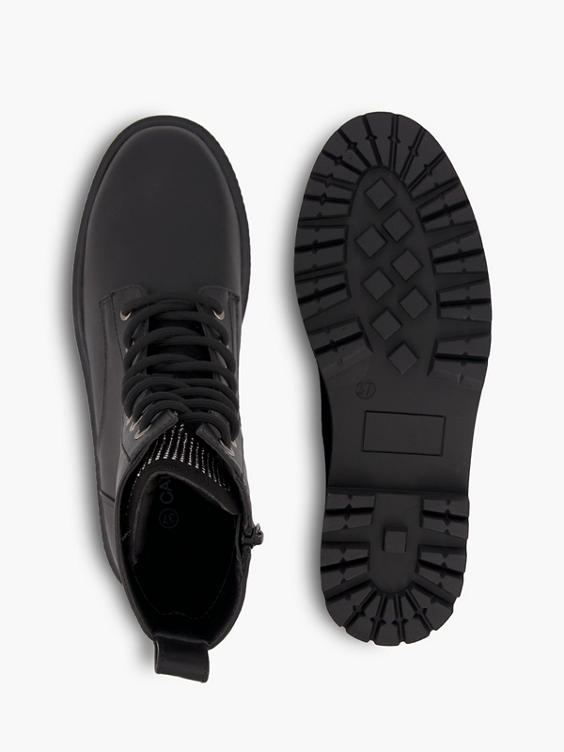 Boot da allacciare