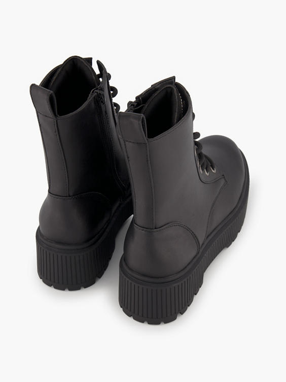Boot da allacciare