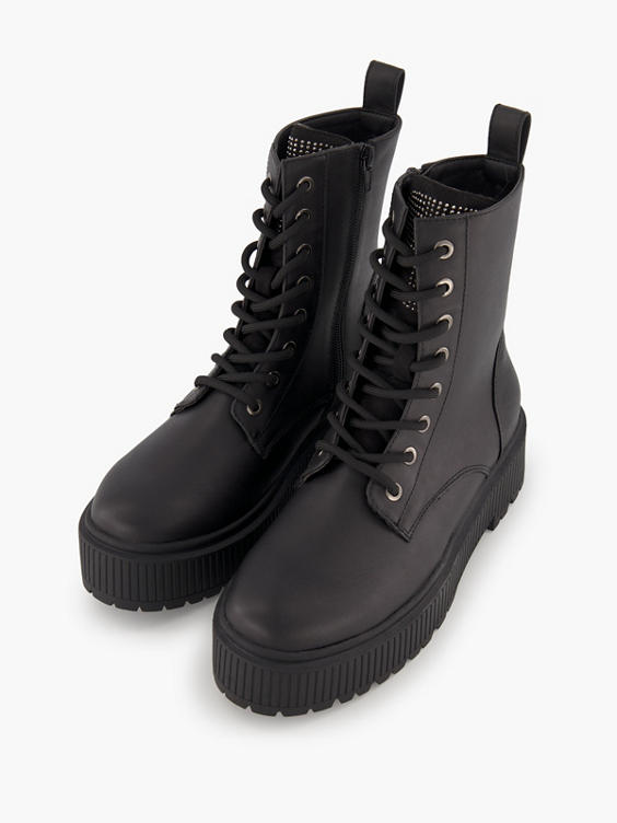 Boot da allacciare