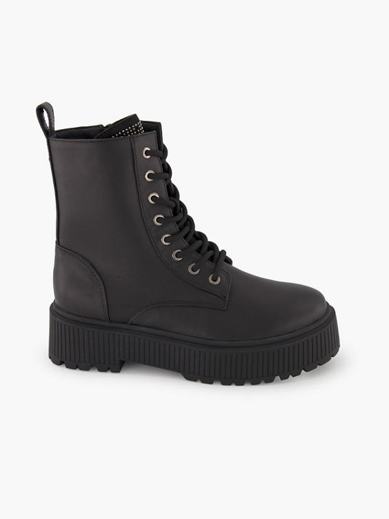 Boot da allacciare