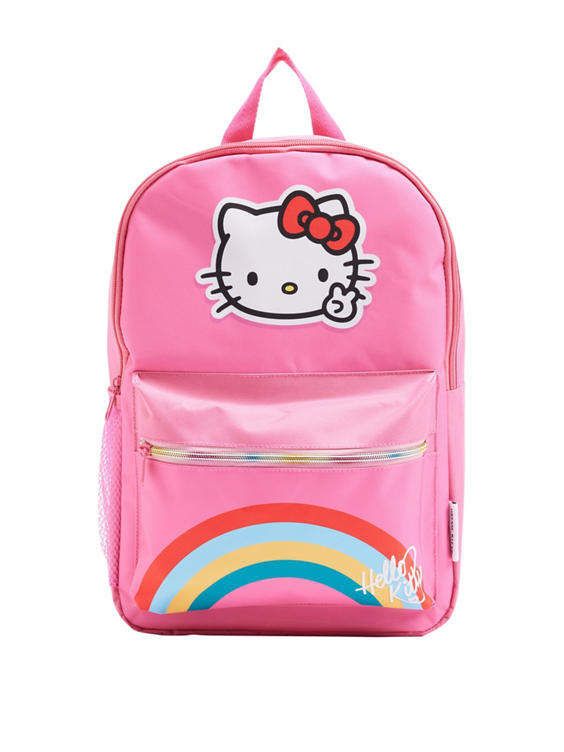 HELLO KITTY Hello Kitty Backpack in Pink DEICHMANN