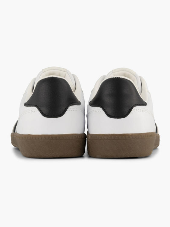 Witte sneaker 