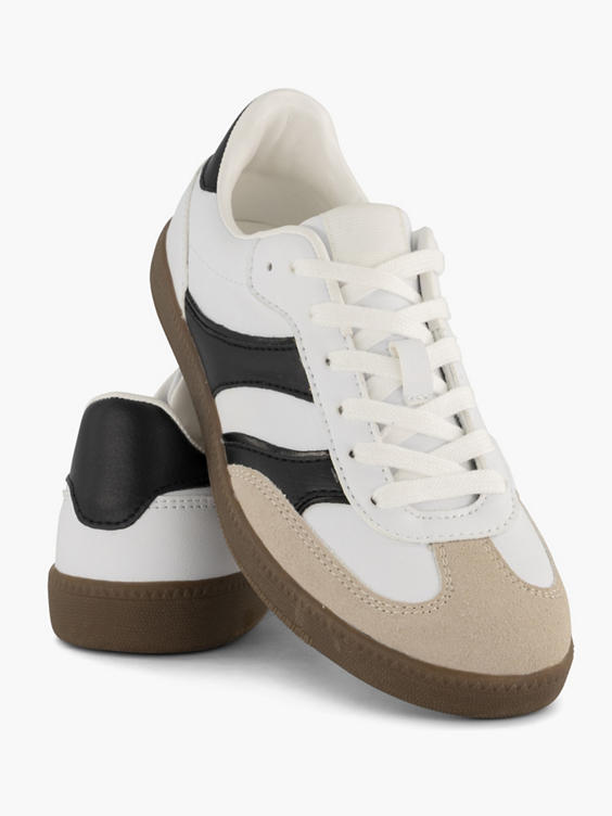 Witte sneaker 