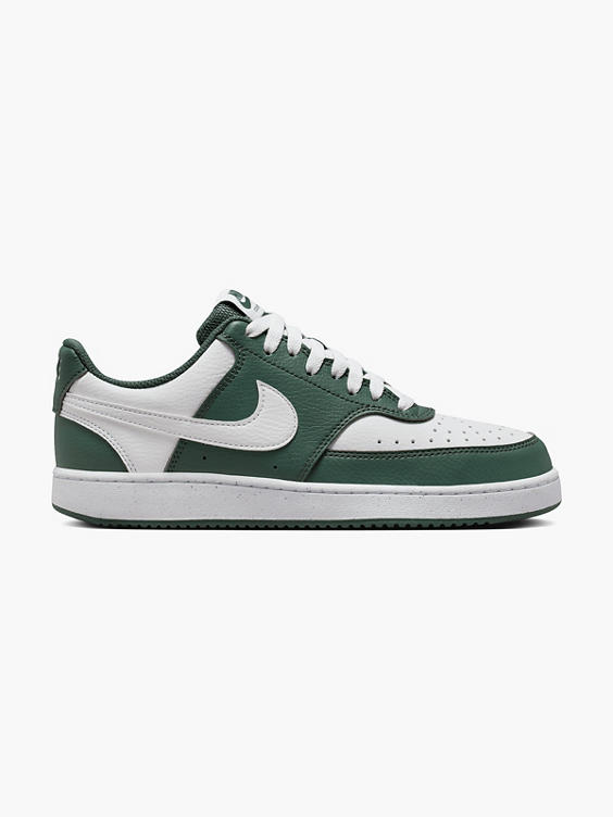 Groene sneaker COURT VISION LO