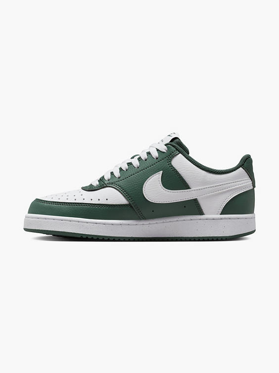 Groene sneaker COURT VISION LO