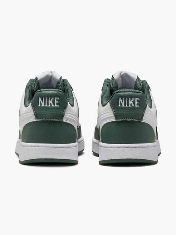 Groene sneaker COURT VISION LO