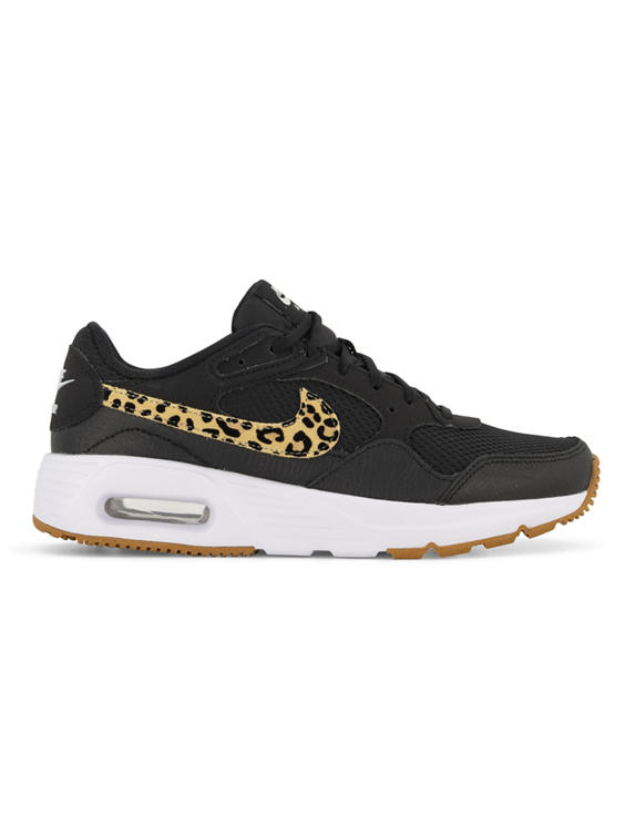 Zwarte AIR MAX SC