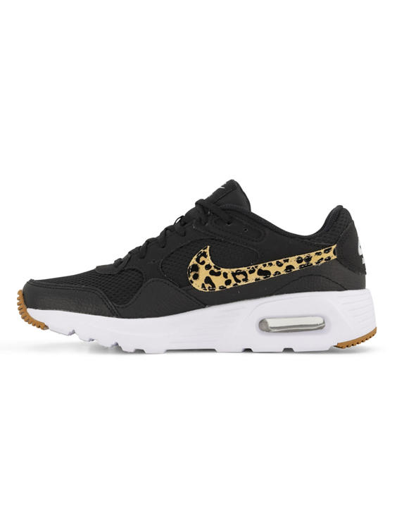 Zwarte AIR MAX SC