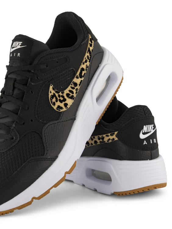 Zwarte AIR MAX SC