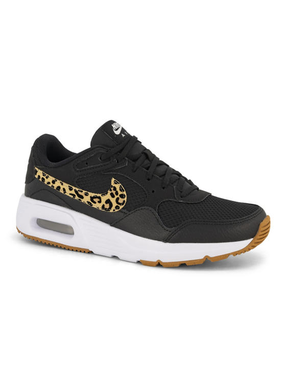 Zwarte AIR MAX SC