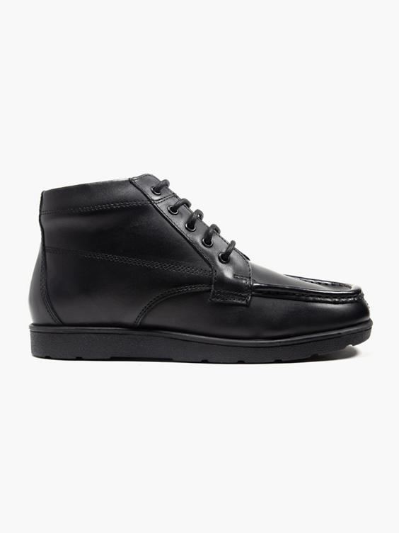 Men's Leather Formal Boot