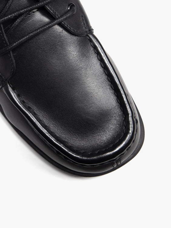 Men's Leather Formal Boot