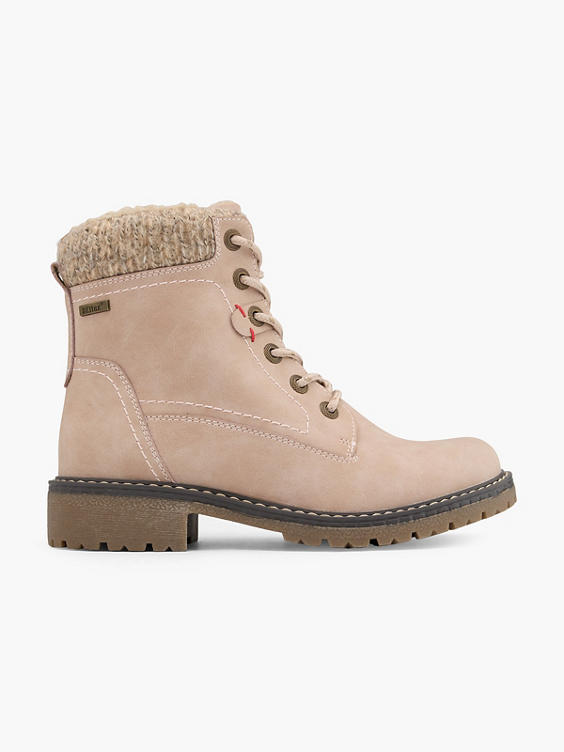 Komfort Schnürboots