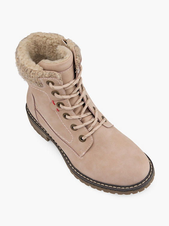 Komfort Schnürboots