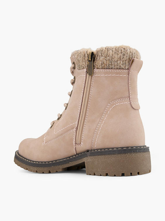 Komfort Schnürboots