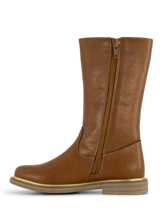 Bruine boot