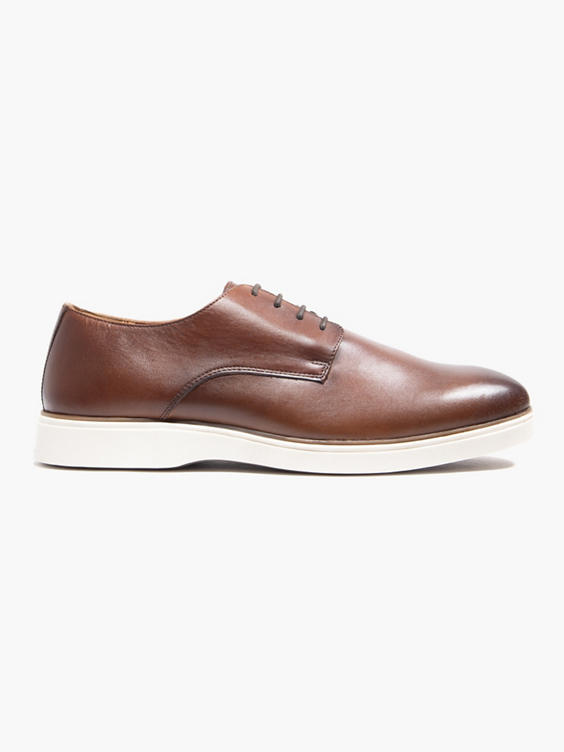 Men's Bradley Lace up Formal Brown