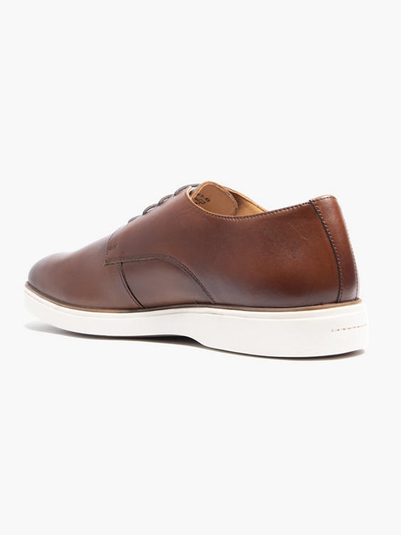 Men's Bradley Lace up Formal Brown