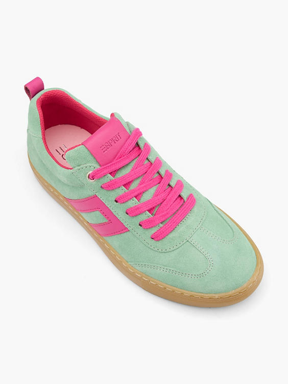 Groene sneaker