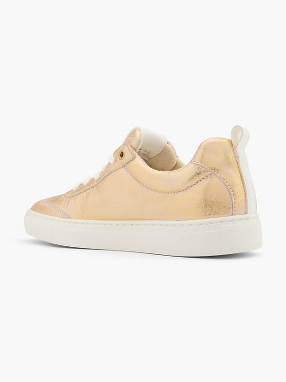 Leder Sneaker