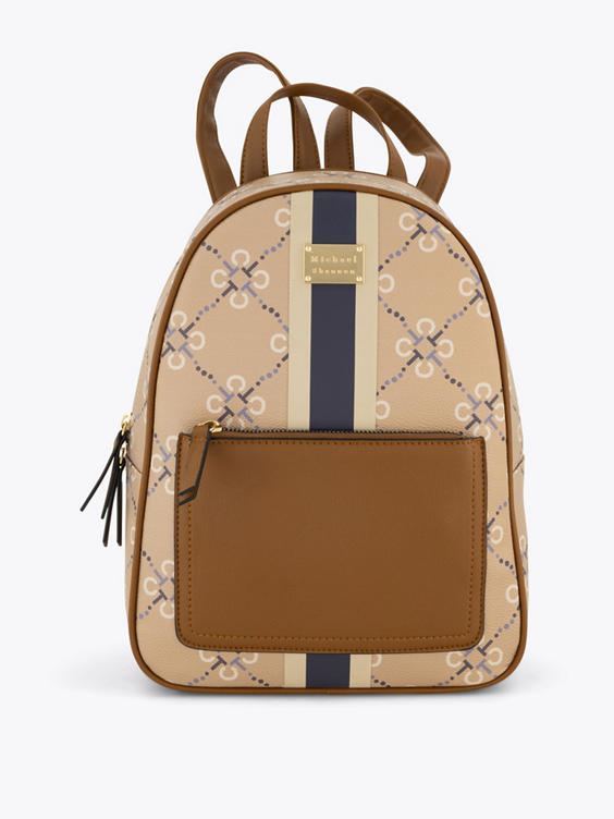 Beige rugzak 