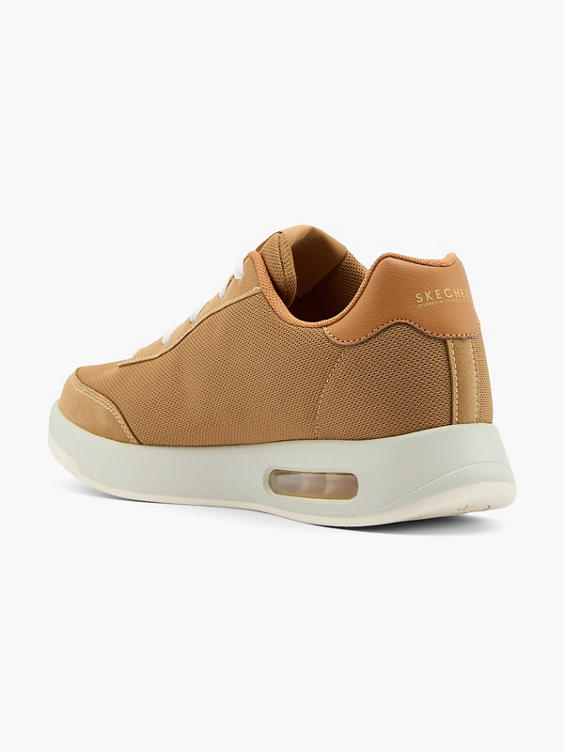 Bruine sneaker memory foam 
