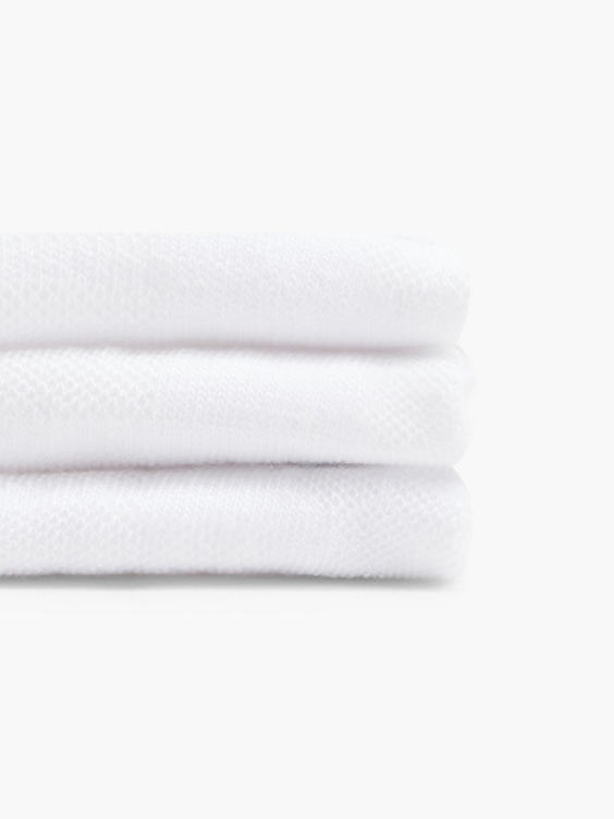 3er Pack Sneakersocken