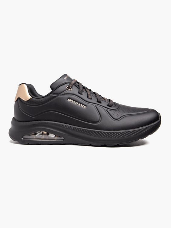 Zwarte sneaker memory foam