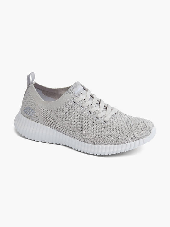 (skechers) Sneaker Social Muse En Gris 