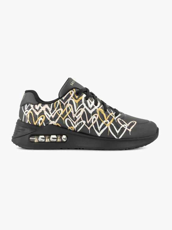 Zwarte sneaker 