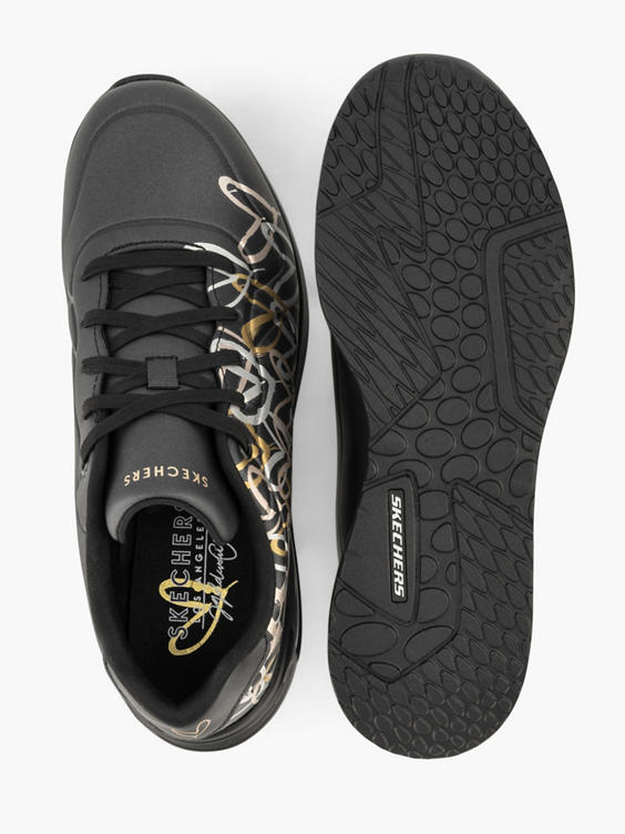 Zwarte sneaker 