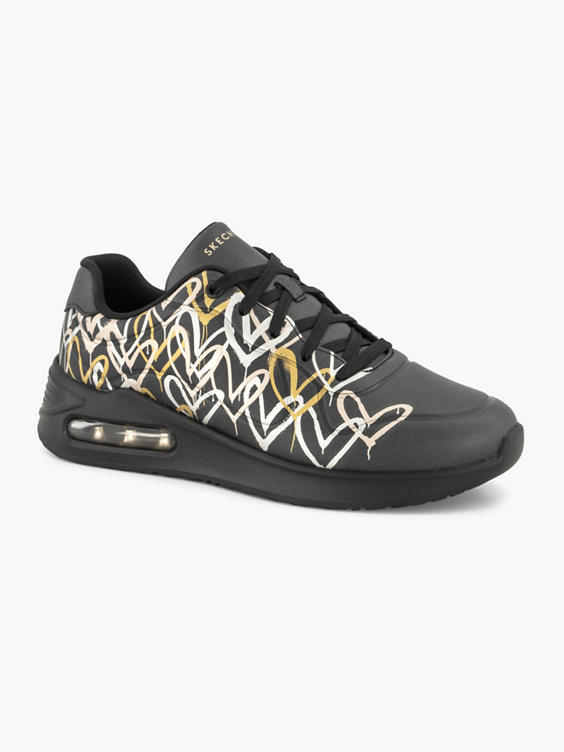 Zwarte sneaker 