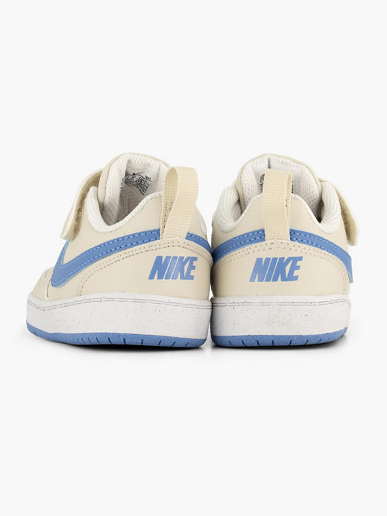 Blauwe sneaker COURT BOROUGH LOW RECRAFT (TD)