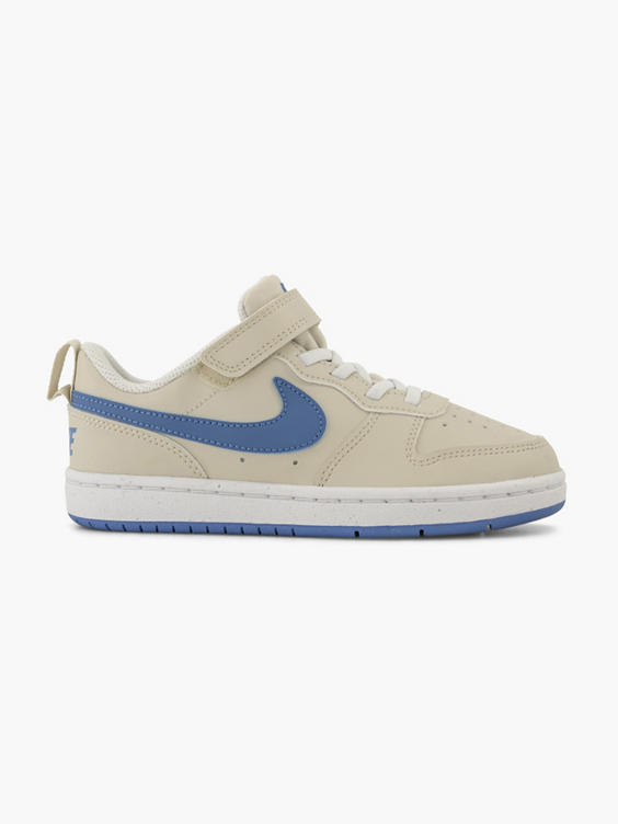 Blauwe sneaker COURT BOROUGH LOW RECRAFT (PS)